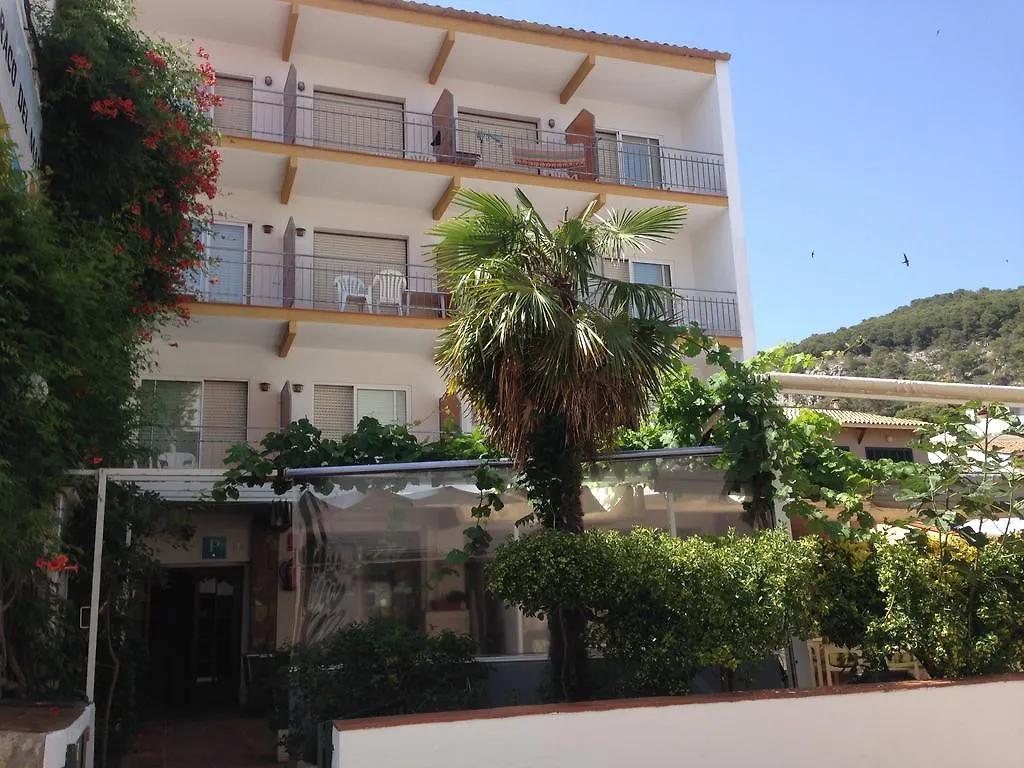 Pensio Raco Del Mar Hotel L'Estartit 0*,  Spain