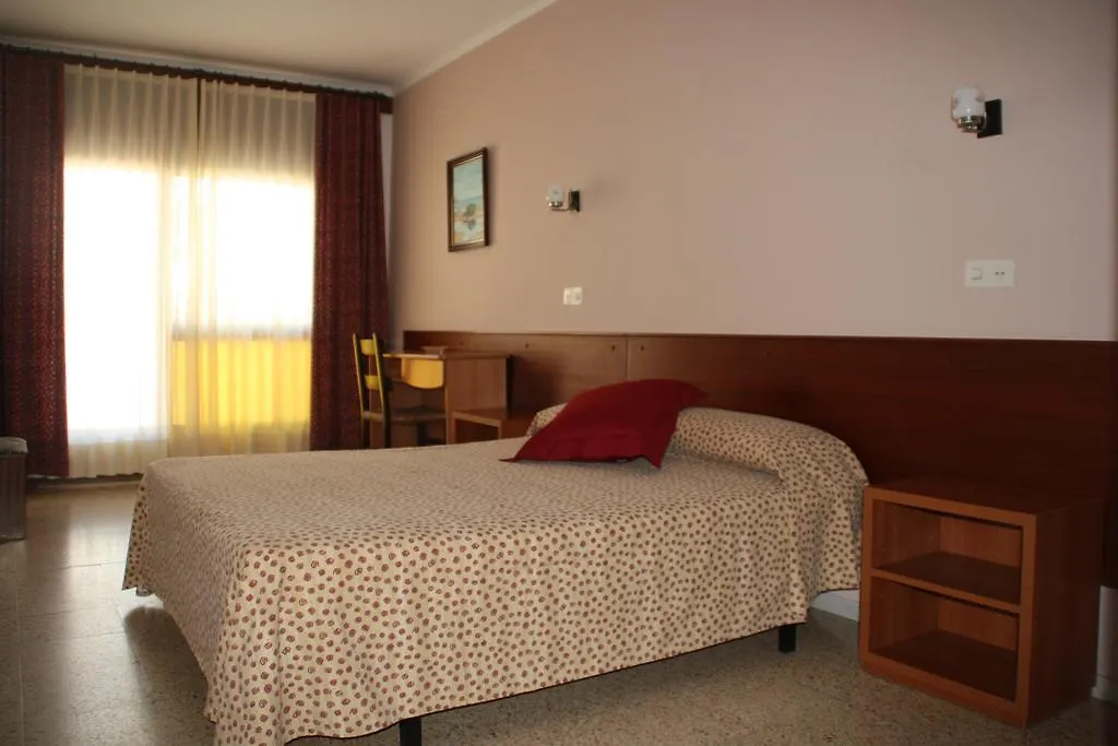Pensio Raco Del Mar Hotel L'Estartit Guest house