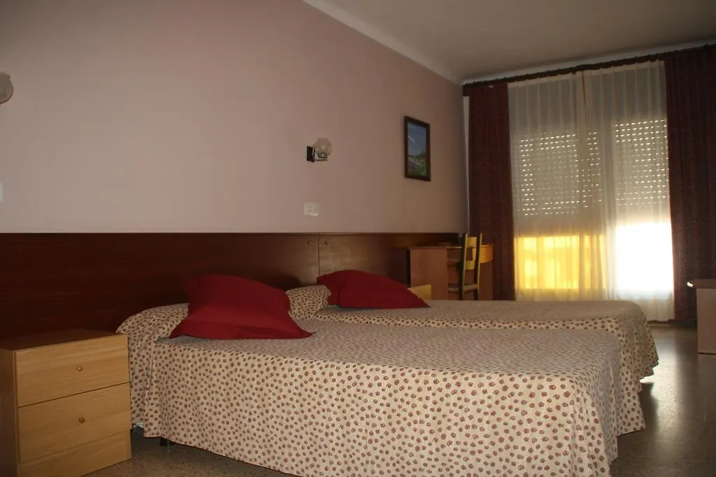 Pensio Raco Del Mar Hotel L'Estartit Espanha