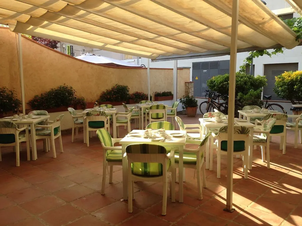 Guest house Pensio Raco Del Mar Hotel L'Estartit