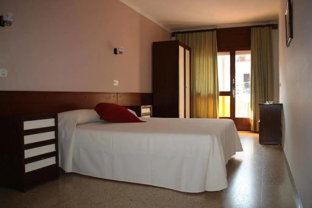 Pensio Raco Del Mar Hotel L'Estartit Casa de hóspedes
