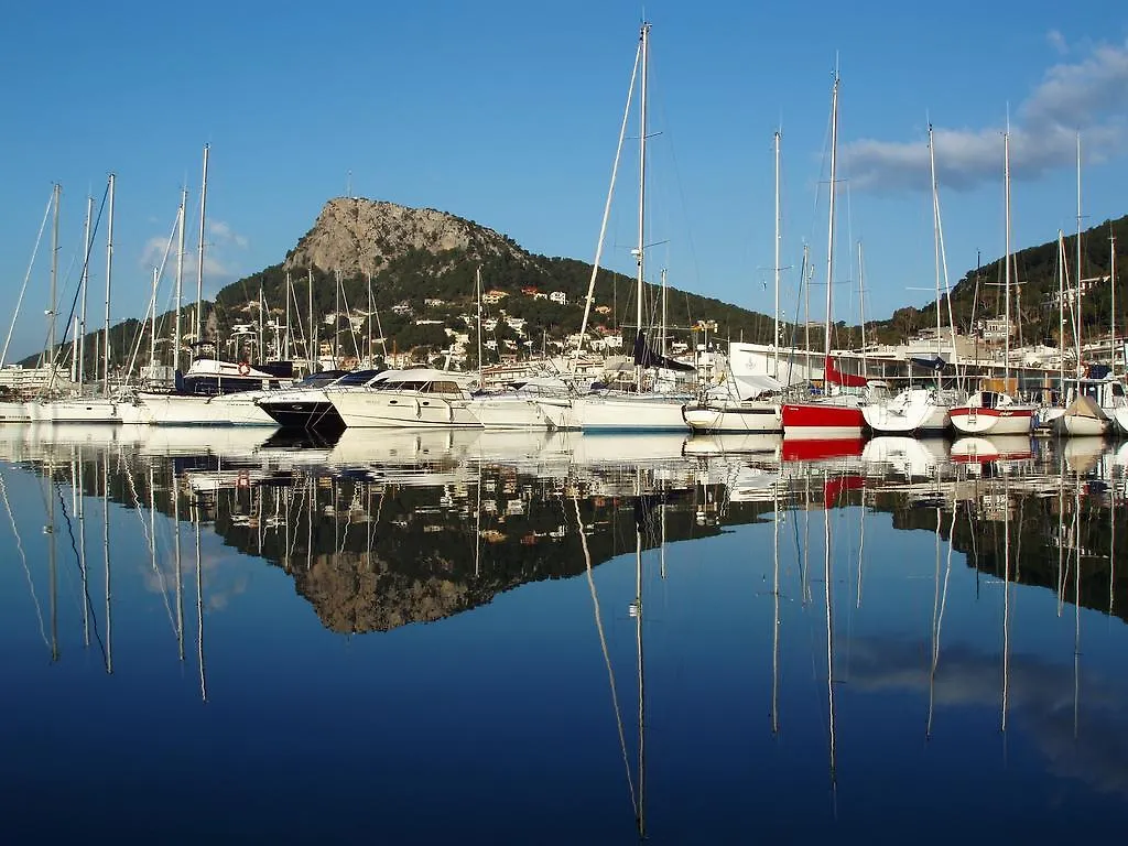 Guest house Pensio Raco Del Mar Hotel L'Estartit Spain