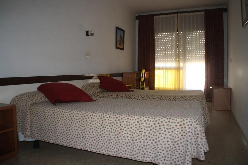 Casa de hóspedes Pensio Raco Del Mar Hotel L'Estartit