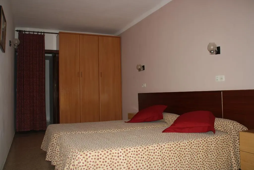 Pensio Raco Del Mar Hotel L'Estartit 0*,  Spain