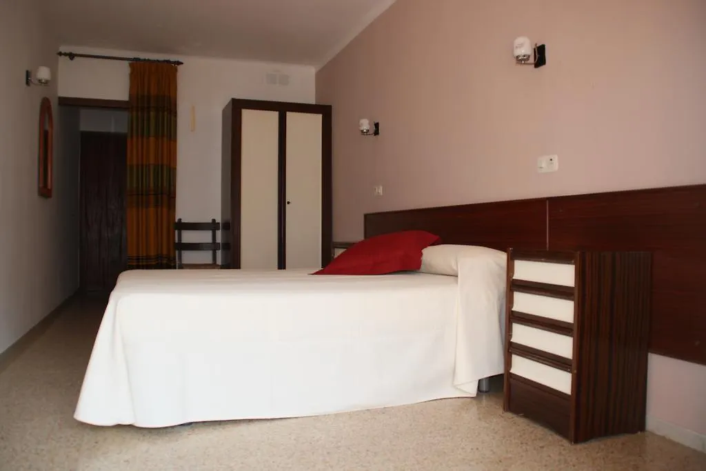 Guest house Pensio Raco Del Mar Hotel L'Estartit