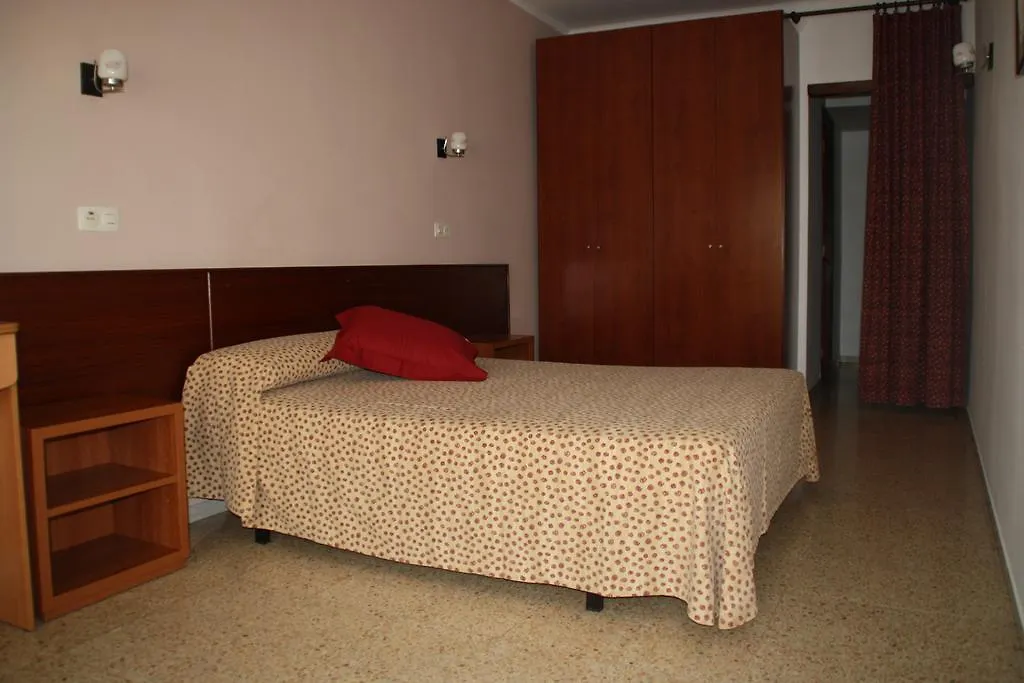 Pensio Raco Del Mar Hotel L'Estartit 0*,